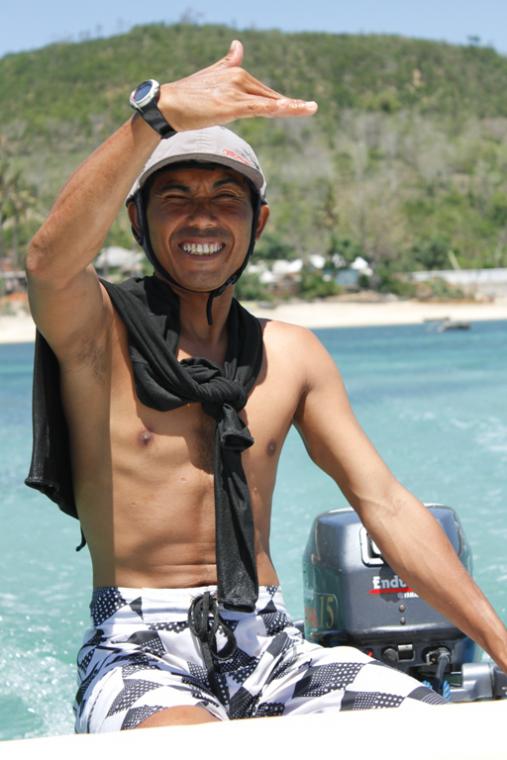 Surfcamp Lombok Photo by Jenny
