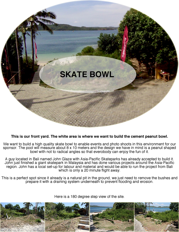 Surfcamp Lombok Blog Photo by Charlie Surfcamp Lombok Photo by Charlie