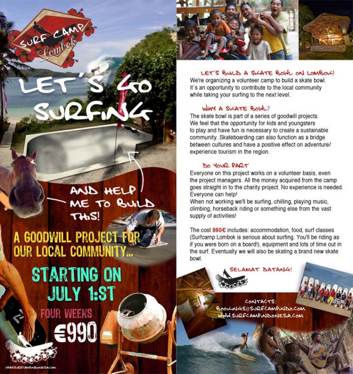 Surfcamp Lombok Blog Photo by Surf camp Lombok Surfcamp Lombok Photo by Surf camp Lombok