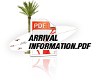 Arrival Information Arrival Information