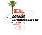 Booking Information Booking Information